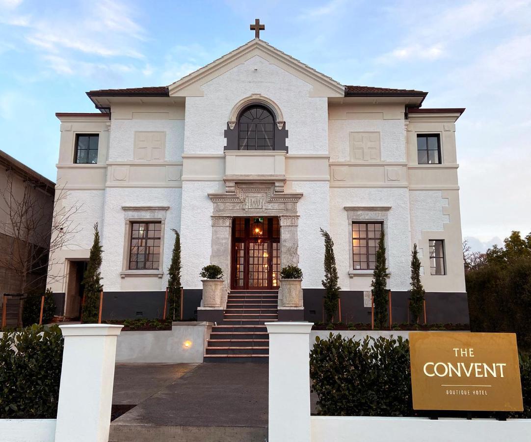 The Convent Hotel Auckland Eksteriør billede